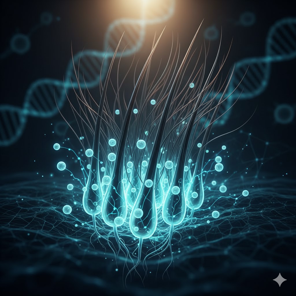 Stem Cell Hair Therapy